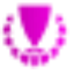 Leader tier badge icon for affiliate program level 3